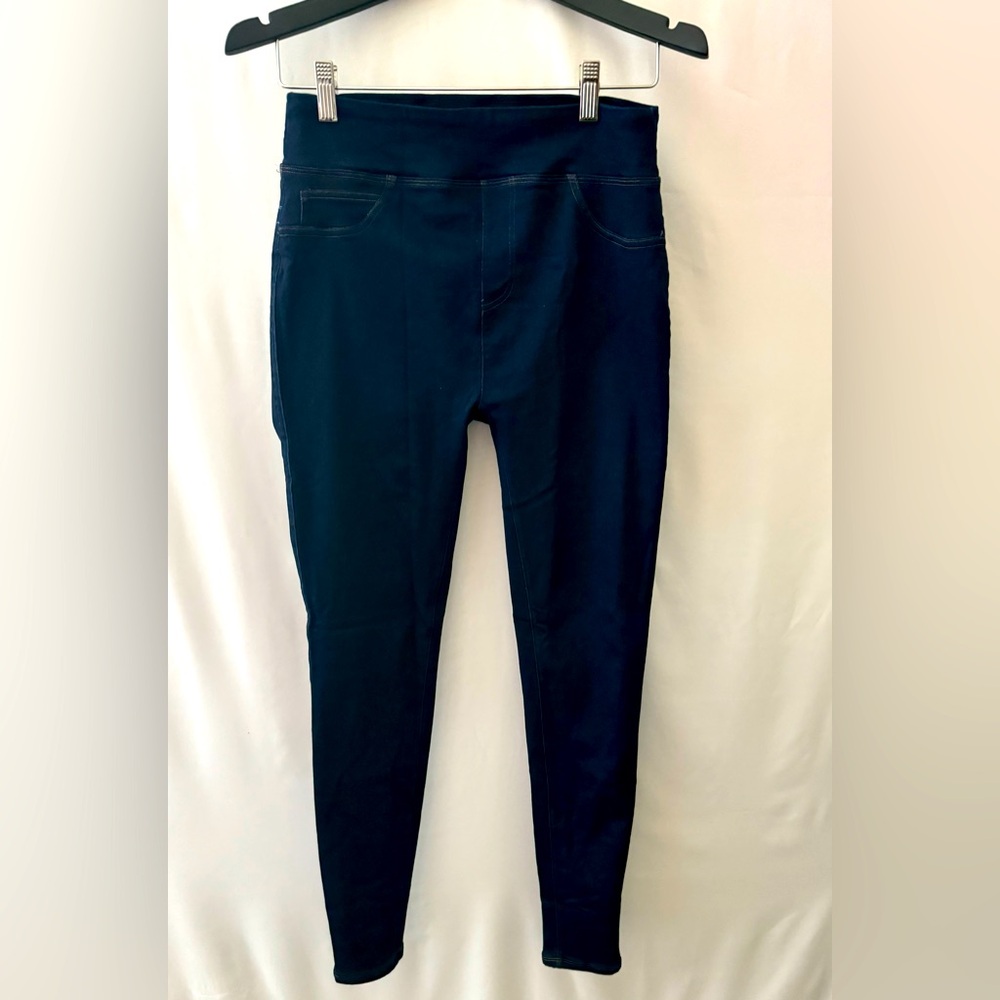 SPANX assets stretch jeans